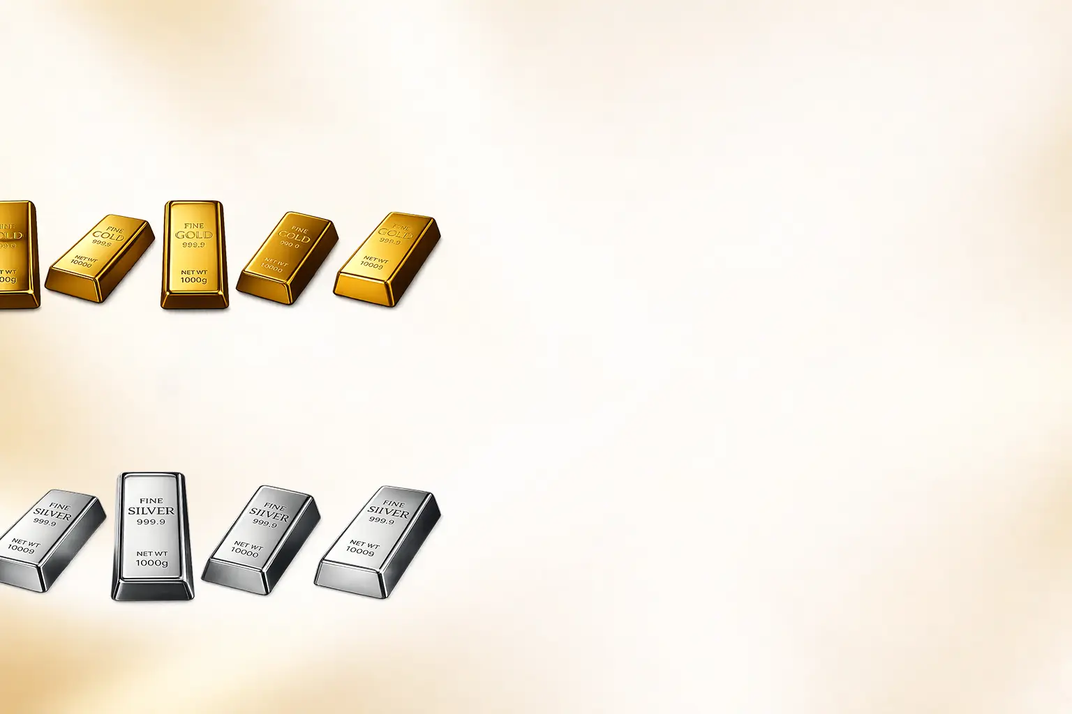Gold Bars
